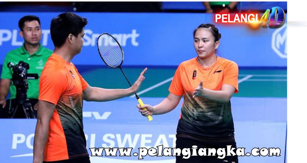 Praveen/Melati Tanpa Keringat Lolos ke Babak Kedua