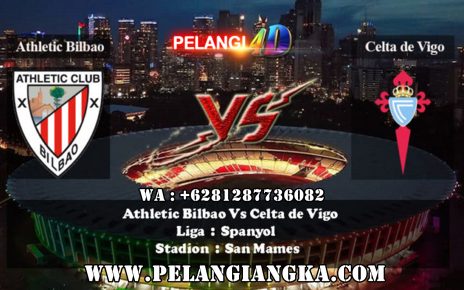 PREDIKSI ATHLETIC BILBAO VS CELTA DE VIGO 20 JANUARI 2020