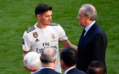 Brahim Diaz Menolak Pindah dari Real Madrid