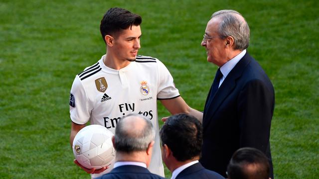 Brahim Diaz Menolak Pindah dari Real Madrid