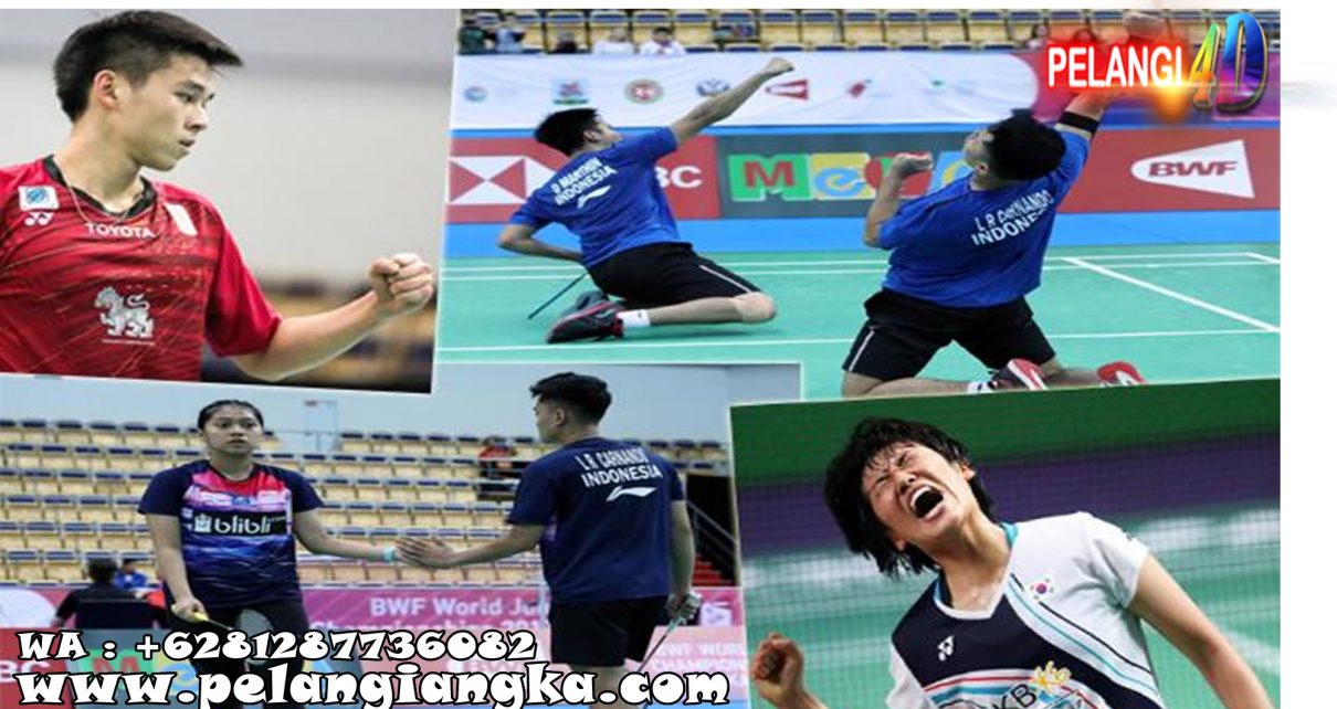 10 Superstar Baru Bulu Tangkis Dunia, Ada Titisan Liliyana Natsir