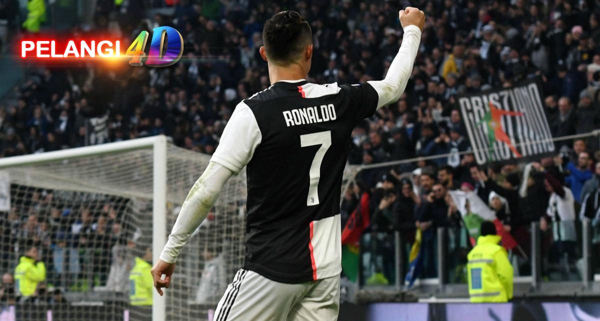 Cristiano Ronaldo Bisa Memenangkan Sepatu Emas Serie A Musim Ini, Berikut 4 Alasannya