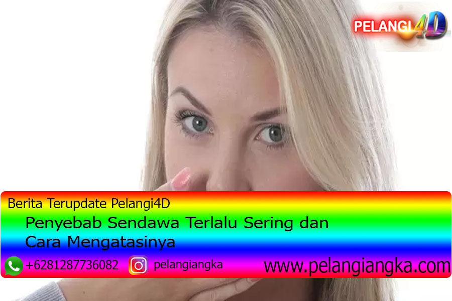 Penyebab Sendawa Terlalu Sering dan Cara Mengatasinya