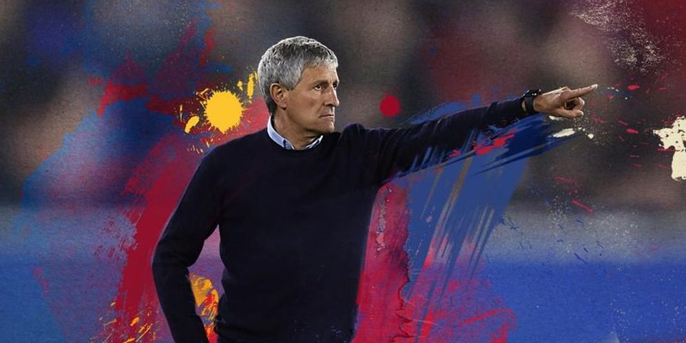 5 Pemain yang Bisa Didatangkan Quique Setien untuk Memperkuat Barcelona