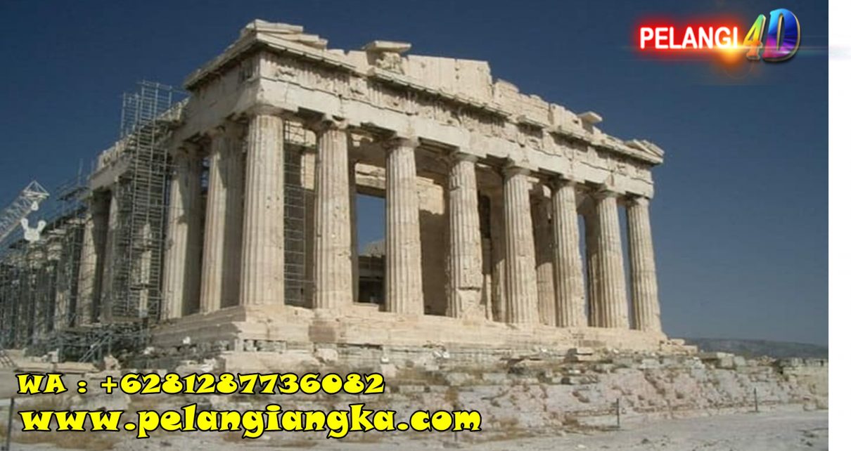 11 Tempat Wisata di Yunani, Keindahan di Tanah Negeri Para Dewa