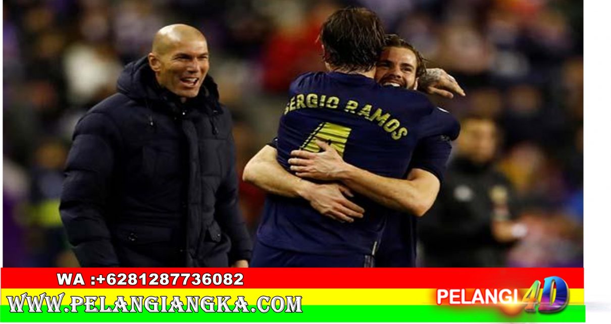 Bertahan Jadi Kekuatan, Zidane Minta Lini Depan Madrid Lebih Tajam