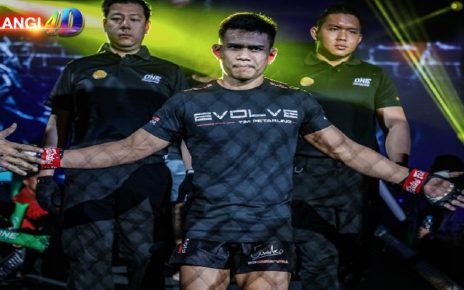 ONE Championship Kembali ke Jakarta, Waktunya Eko Roni Saputra Unjuk Gigi