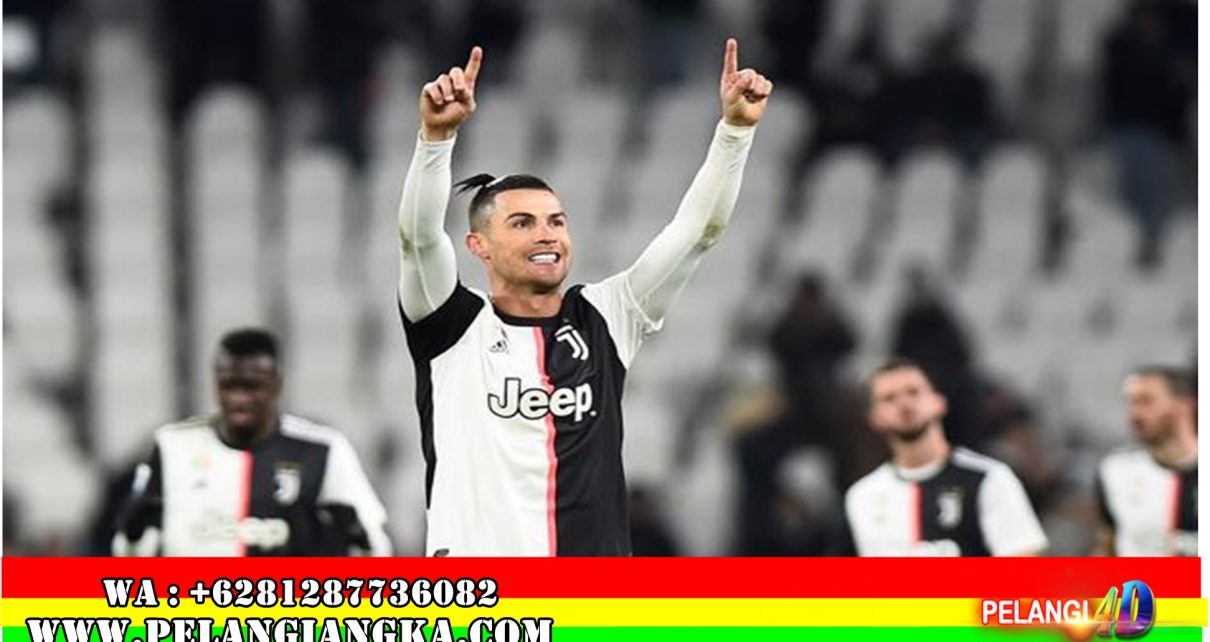 Juventus Obrak-abrik Gawang Roma