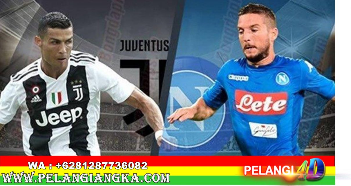 Takluk Lawan Napoli, Juventus Akui Tak Tampil 100 Persen