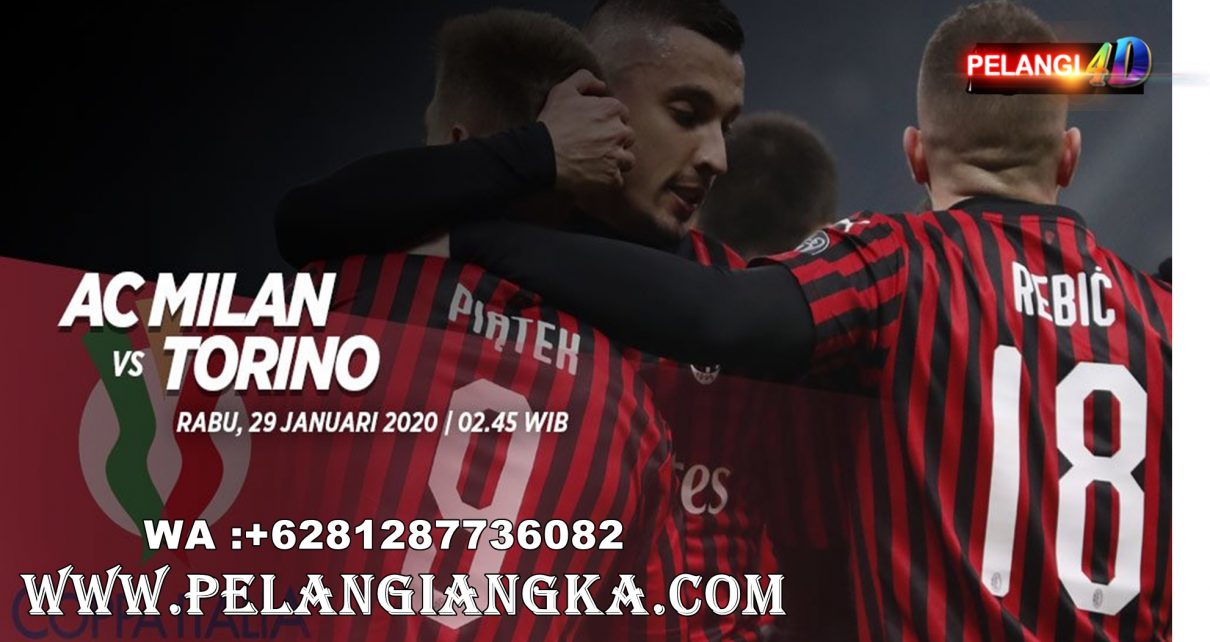 PREDIKSI AC MILAN VS TORINO 29 JANUARI 2020