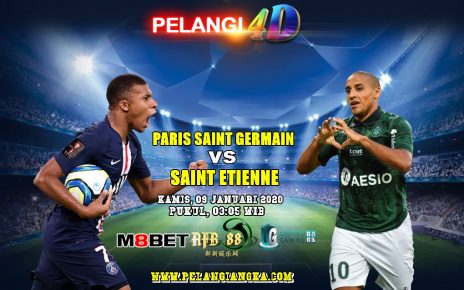 Prediksi Paris Saint Germain vs Saint Etienne 9 Januari 2020