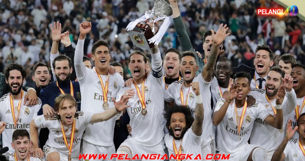 Menjuarai 9 Final dari 9 Kesempatan, Apa Rahasia Real Madrid?
