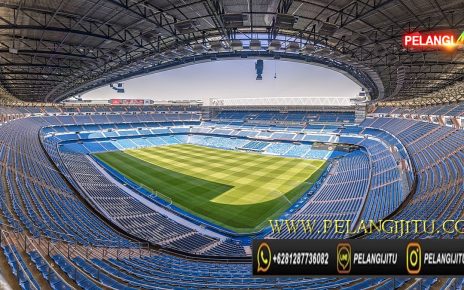 Seperti Pepatah Kenapa Rumput Lapangan Klub LaLiga Spanyol Lebih Hijau?