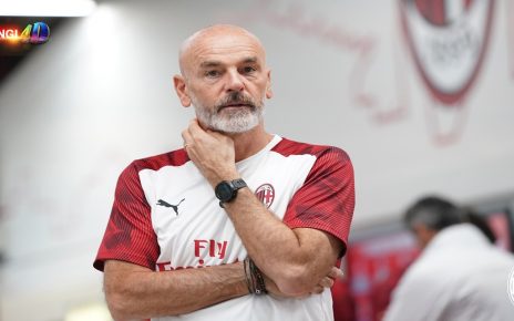 Milan vs Juventus, Pioli: Kami Punya Peluang ke Final