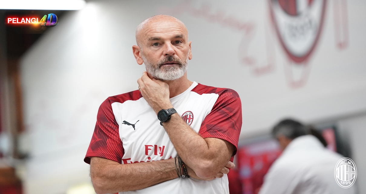 Milan vs Juventus, Pioli: Kami Punya Peluang ke Final