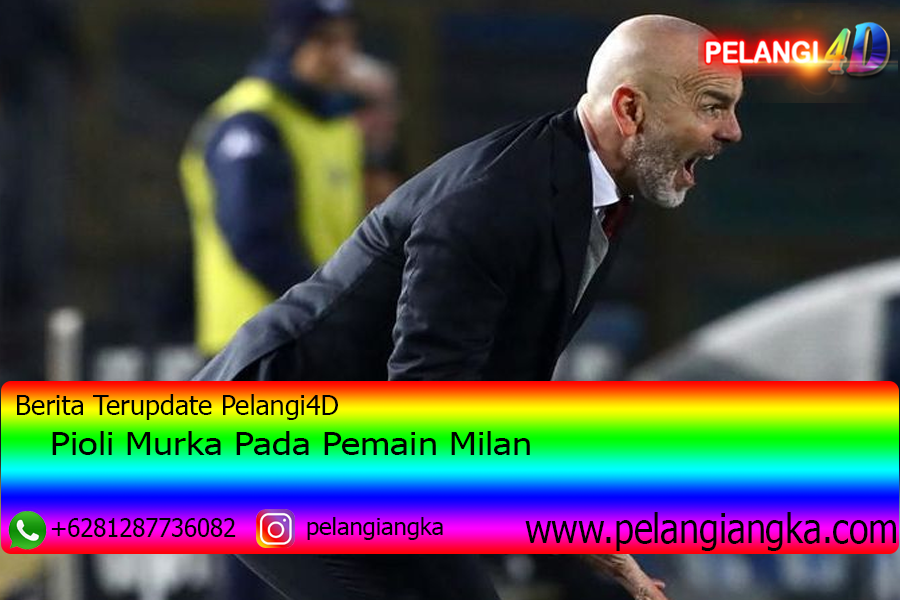 Pioli Murka Pada Pemain Milan