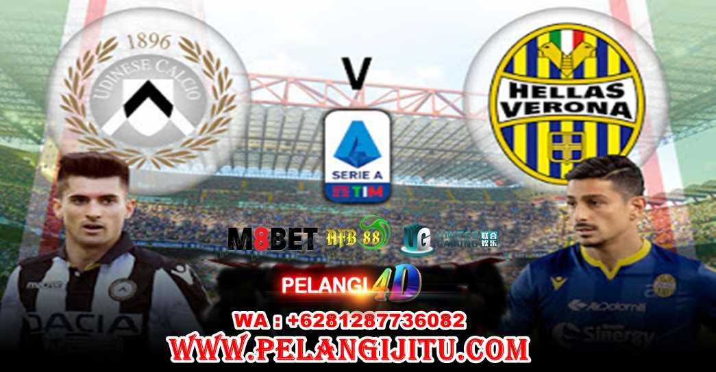 Prediksi Udinese vs Hellas Verona 16 Februari 2020
