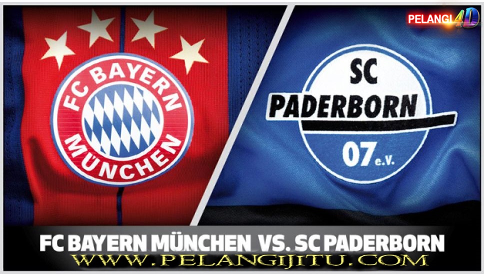 Prediksi Bayern Munchen vs SC Paderborn 07 22 Februari 2020
