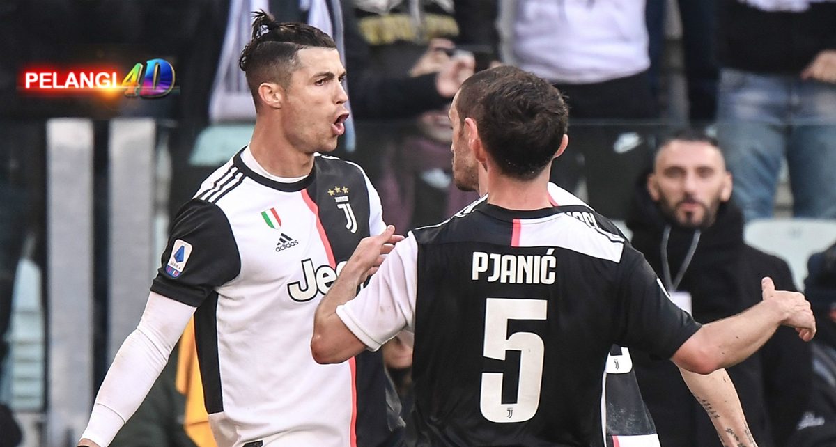 Cristiano Ronaldo Cetak 2 Gol, Juventus Bungkam Fiorentina