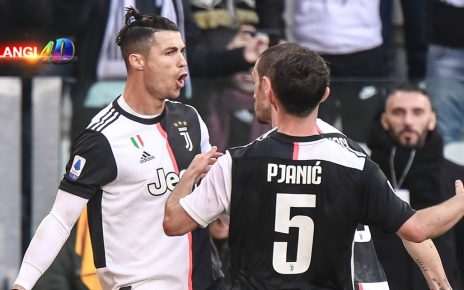 Cristiano Ronaldo Cetak 2 Gol, Juventus Bungkam Fiorentina