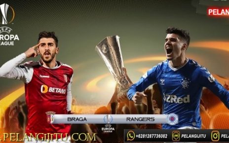 Prediksi Braga Vs Glasgow Rangers 27 Februari 2020 : Balas Kekalahan Leg Pertama