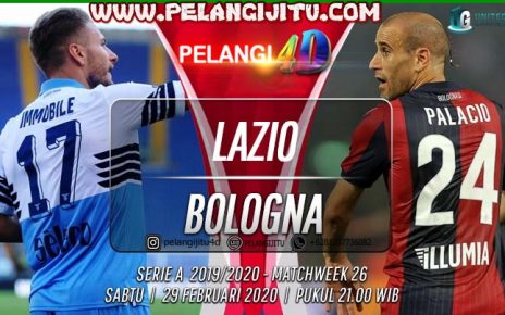Prediksi Lazio vs Bologna: Misi Jaga asa Juara Serie A