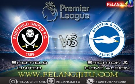 Prediksi Sheffield United vs Brighton & Hove Albion 22 Februari 2020 "Jaga Asa Champions League"