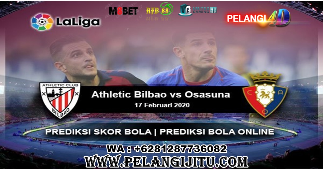 PREDIKSI ATHLETIC BILBAO VS CELTA DE VIGO 20 JANUARI 2020