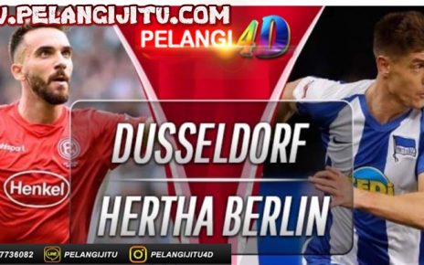 Prediksi Fortuna Dusseldorf vs Herta Berlin 29 Februari 2020 : Misi keluar zona Degradasi