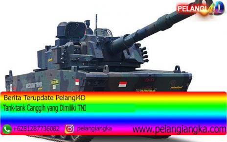 Tank-tank Canggih yang Dimiliki TNI