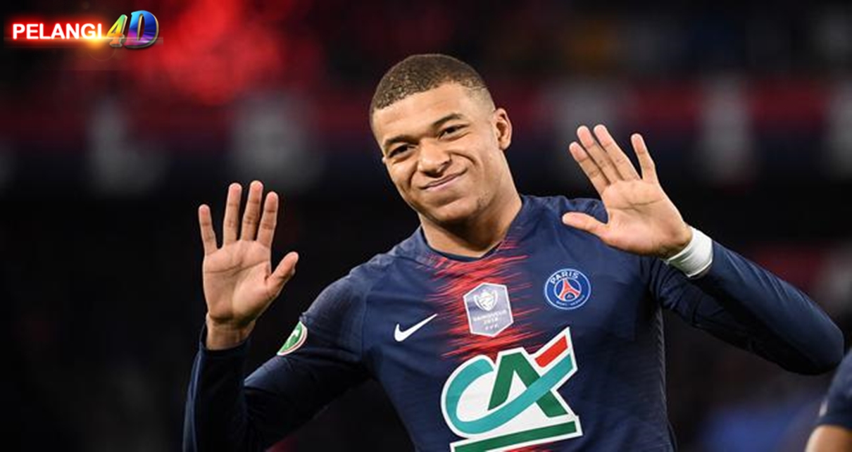 Cekcok dengan Pelatih PSG, Mbappe Tolak Minta Maaf