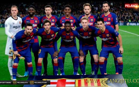 Barcelona Juga Merasakan Pengaruh Corona Pada Finansial Klub