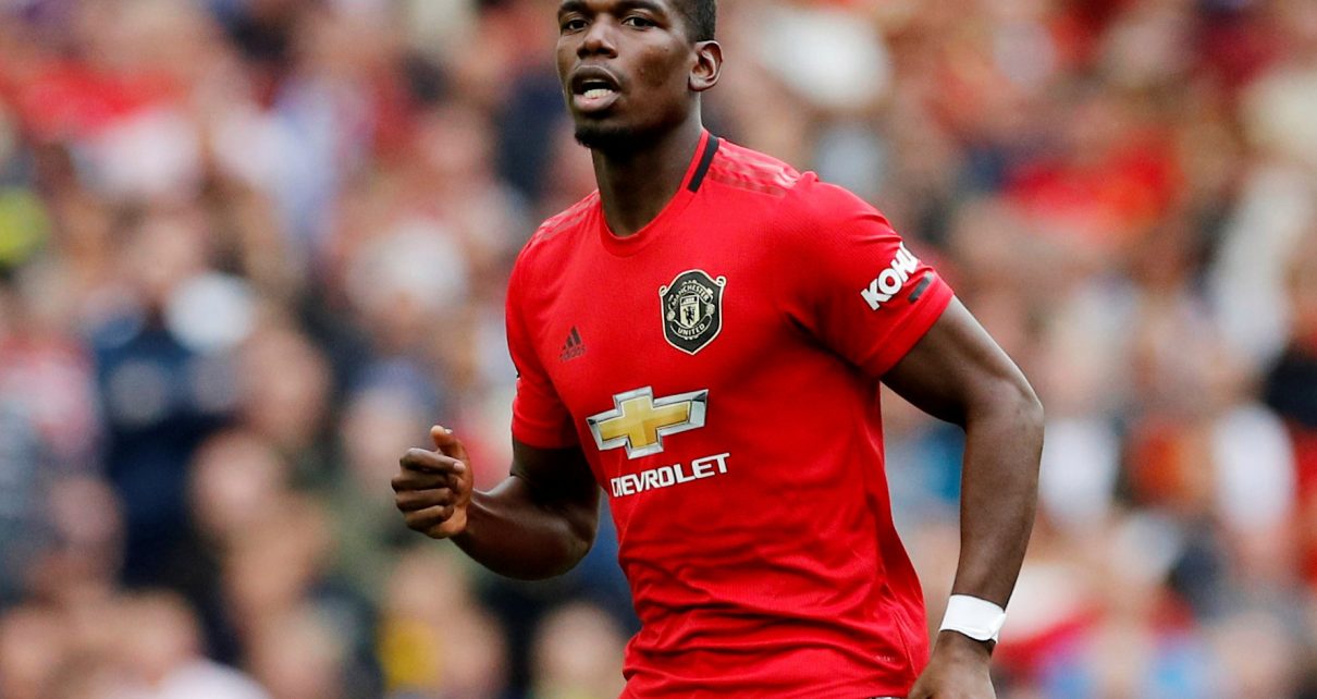 Paul Pogba Kirim Kode Keras Bakal Bertahan di Manchester United