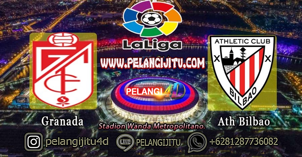 PREDIKSI GRANADA VS ATHLETIC BILBAO 6 MARET 2020