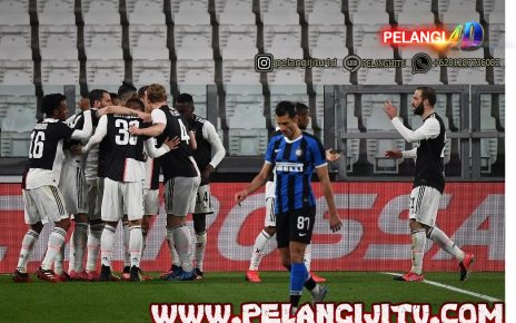 Pecundangi Inter Milan, Juventus Kembali Ambil alih Tahta Klasemen Serie A
