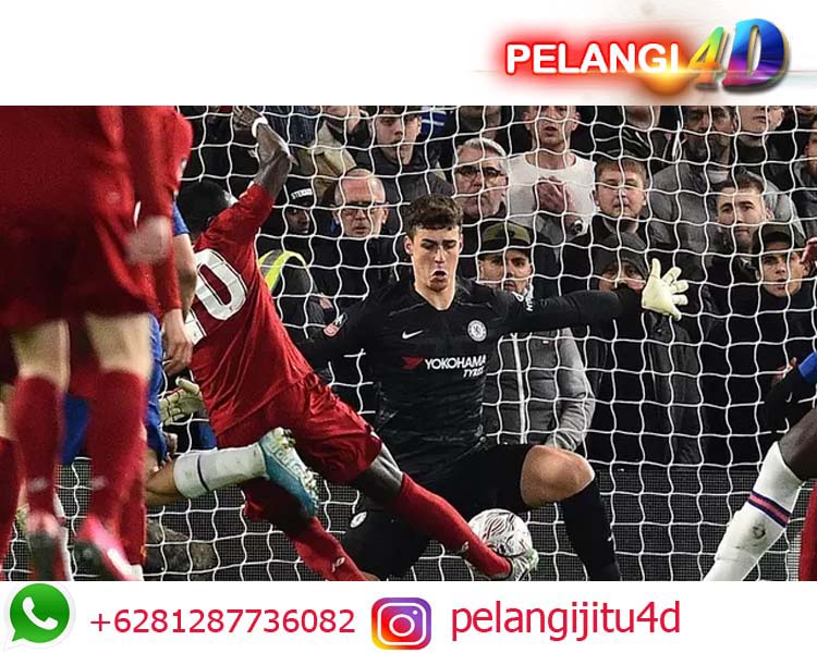 Chelsea Vs Liverpool, Kepa Arrizabalaga Dapat Pujian Lagi