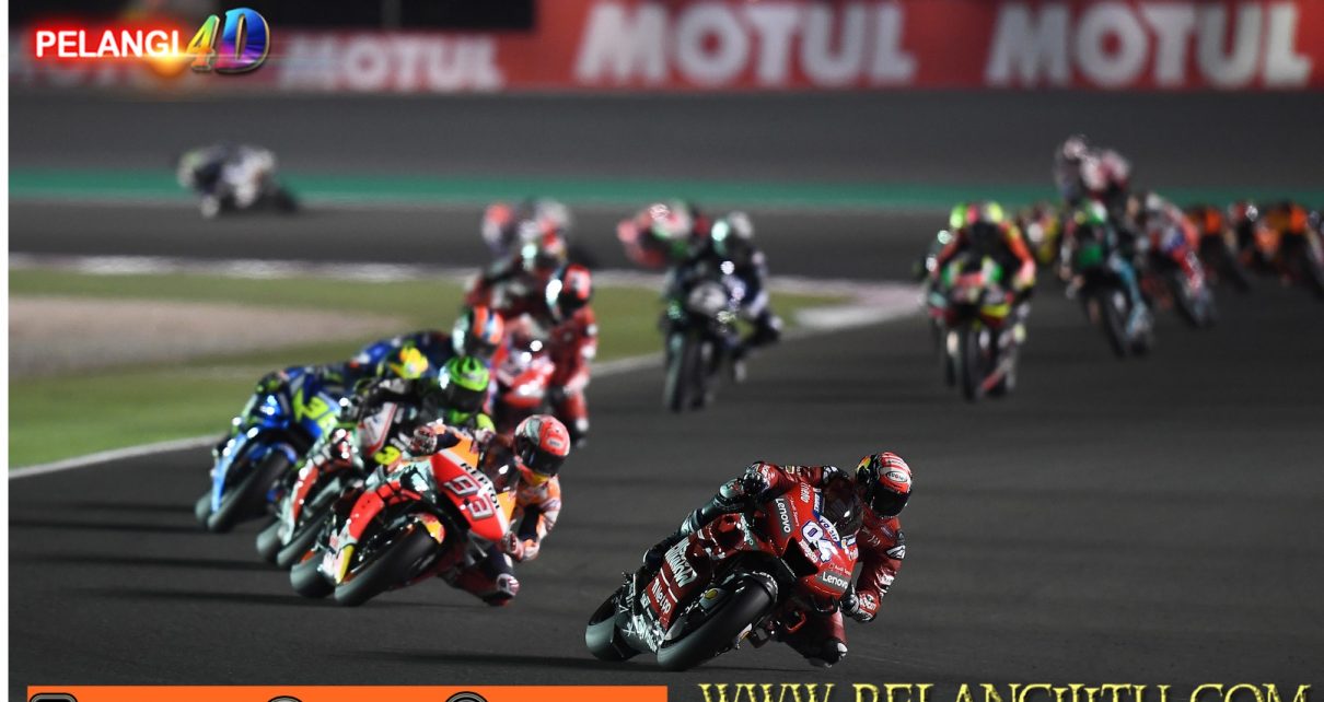 Seri Pembuka MotoGP Qatar 2020 Batal Akibat Virus Corona
