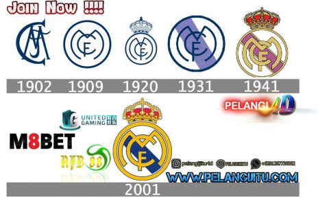 Hari ini 06 Maret 2020 Klub yang Berjuluk Los Galacticos Berulang Tahun ke 118 Tahun