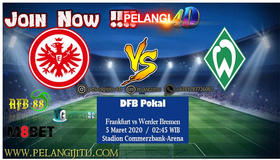 Prediksi Eintracht Frankfurt vs Werder Bremen: Tim Tamu tengah Krisis