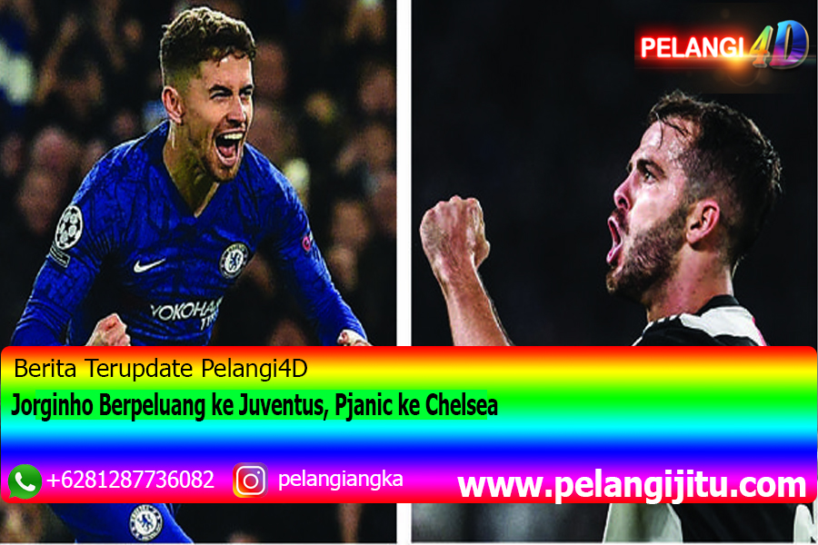 Jorginho Berpeluang ke Juventus, Pjanic ke Chelsea