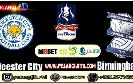 Prediksi Skor Bola Leicester City vs Birmingham City 5 Maret 2020