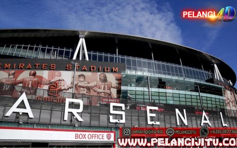 Antisipasi Virus Corona Laga Arsenal Vs Manchester City Ditunda