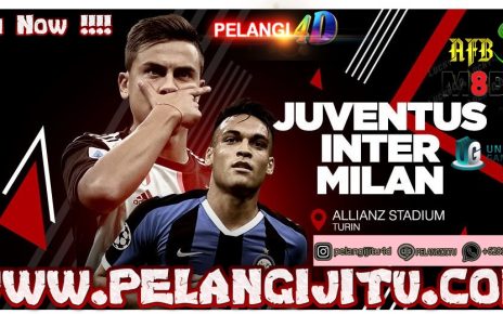 Prediksi Juventus vs Inter Milan: Duel Tim Penguasa Serie A