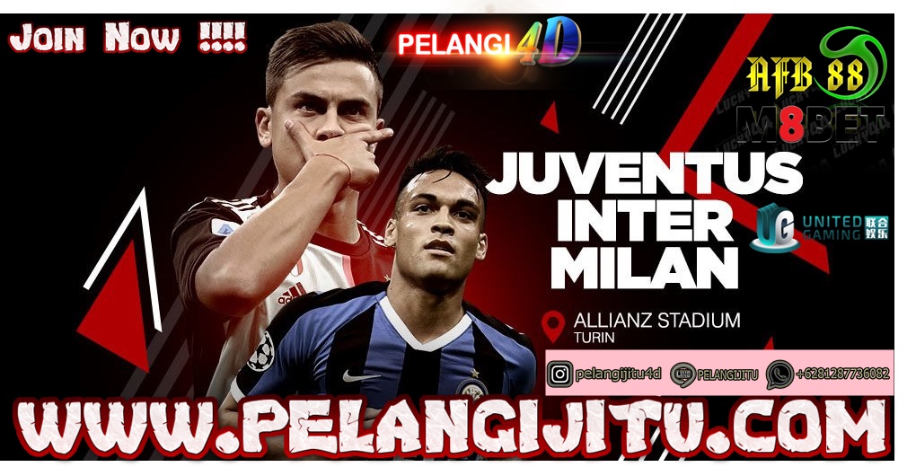 Prediksi Juventus vs Inter Milan: Duel Tim Penguasa Serie A