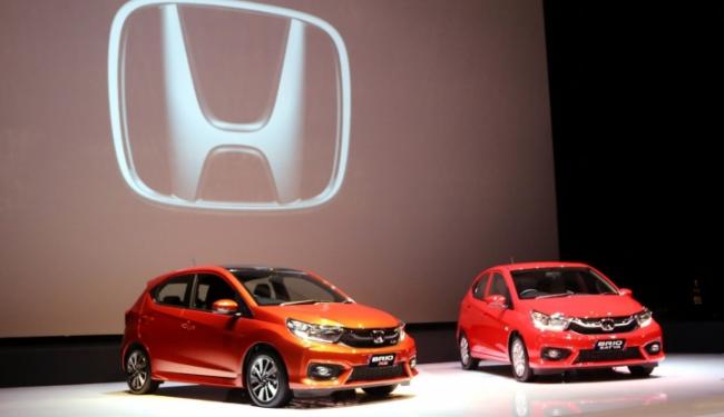 Penjualan Mobil Honda di Luar Jawa Meningkat