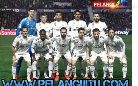 Real Madrid Dipastikan Dapat Dua Pemain Di tengah Ketidakjelasan Kompetisi