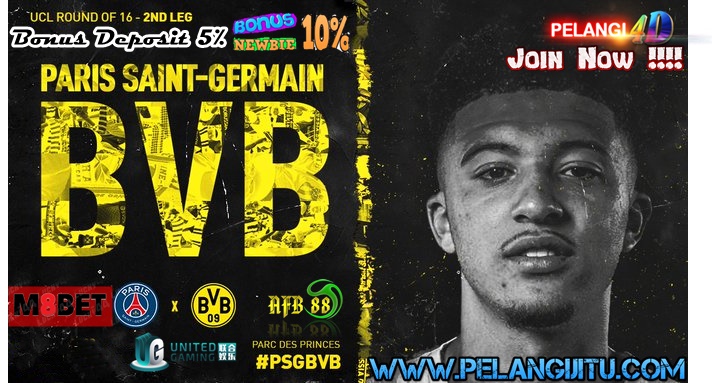 Prediksi PSG vs Borussia Dortmund: Mimpi Besar PSG di Champions League