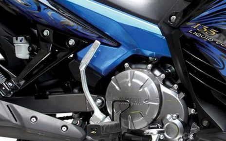 Manfaat Pakai Kick Starter pada Sepeda Motor