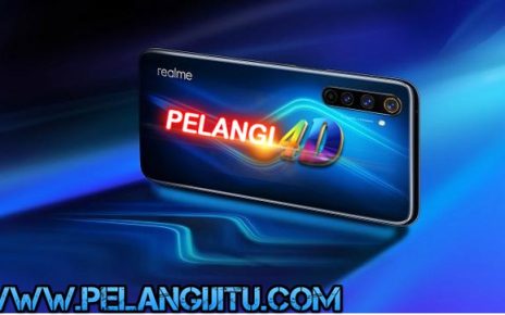 Realme 6 : Ponsel Dengan Kamera 64 MP Dan Pro Display . Berapa Harganya ?