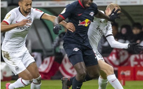 Bayern Munchen Ramaikan Perburuan Bek Muda Potensial Milik RB Leipzig